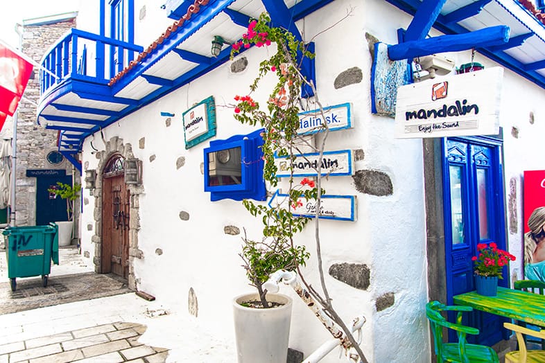 Bodrum Center 6