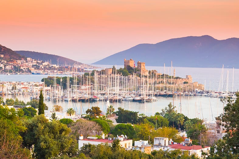 Bodrum Center 3