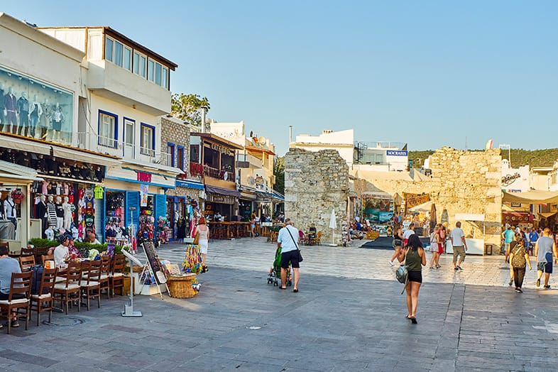 Bodrum Center 8