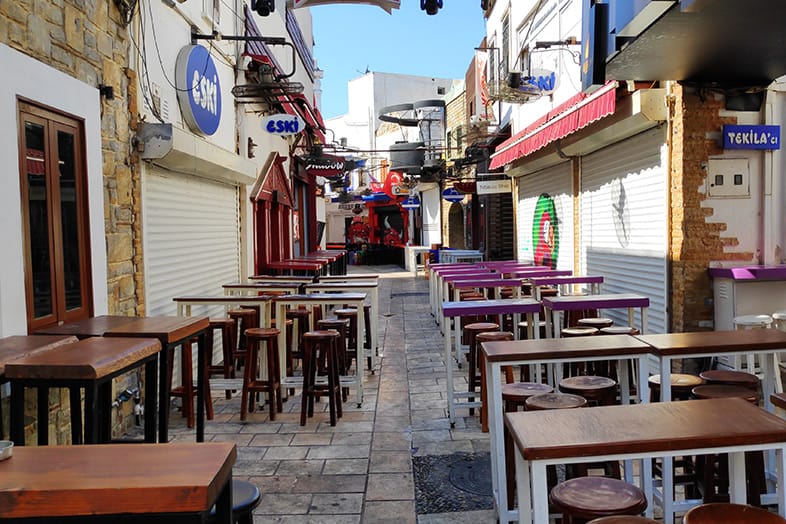 Bodrum Center 5
