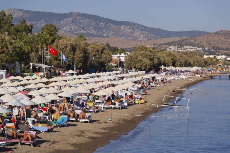 Best Bodrum Public Beaches 1 Bodrum'un En Güzel Plajları