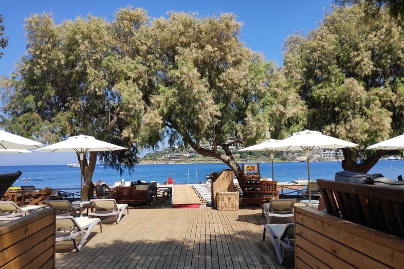 Bodrum Gezilecek Yerler - Bodrum Gezi Rehberi Beach club