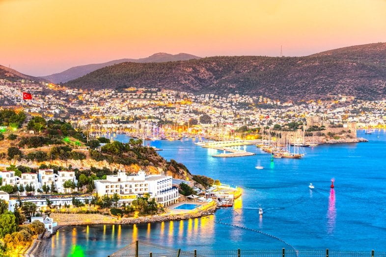 BODRUM TRAVEL GUIDE, PLACES TO VISIT IN BODRUM 3