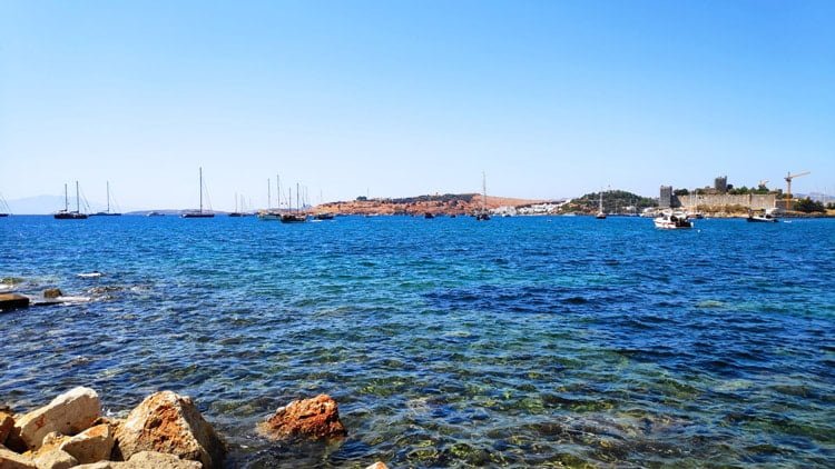 BODRUM TRAVEL GUIDE, PLACES TO VISIT IN BODRUM 2 Places to visit in Bodrum