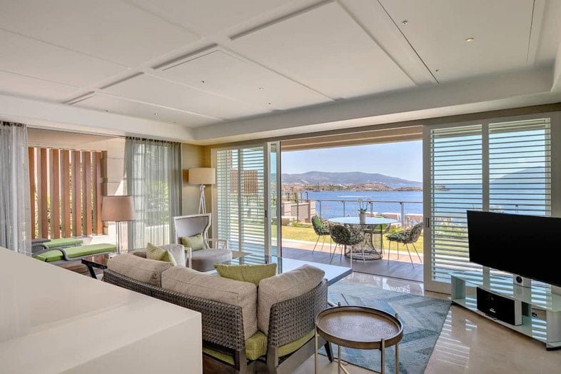 BODRUM OTEL TAVSİYELERİ Caresse, a Luxury Collection Resort & Spa
