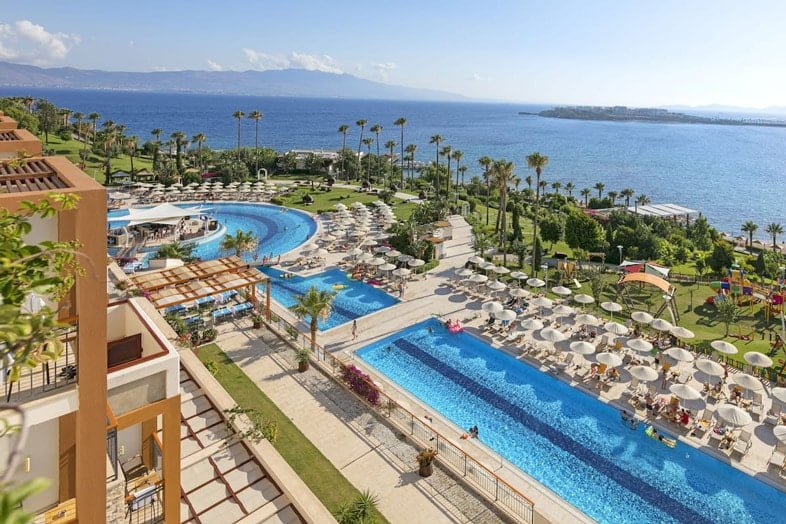 BODRUM OTEL TAVSİYELERİ Kefaluka Resort Hote