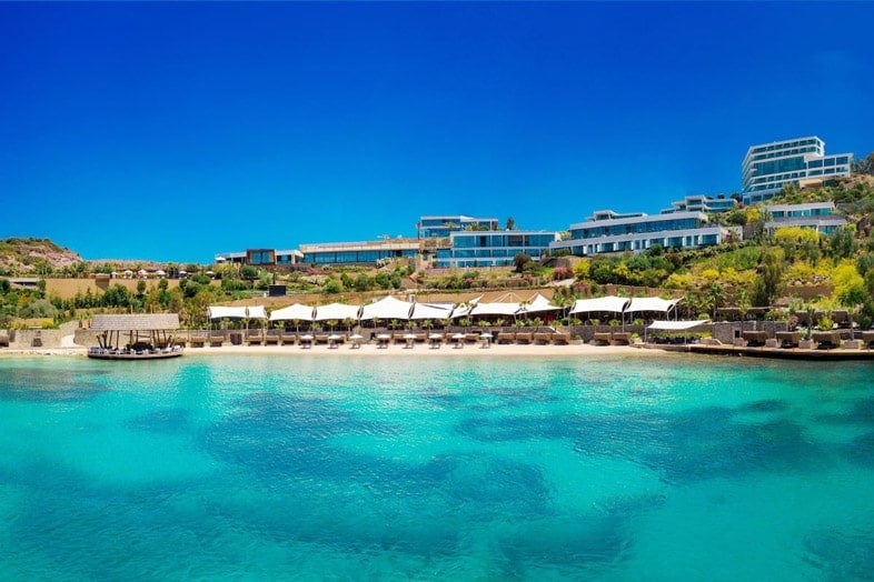 BODRUM OTEL TAVSİYELERİ Le Meridien Bodrum Beach Resort