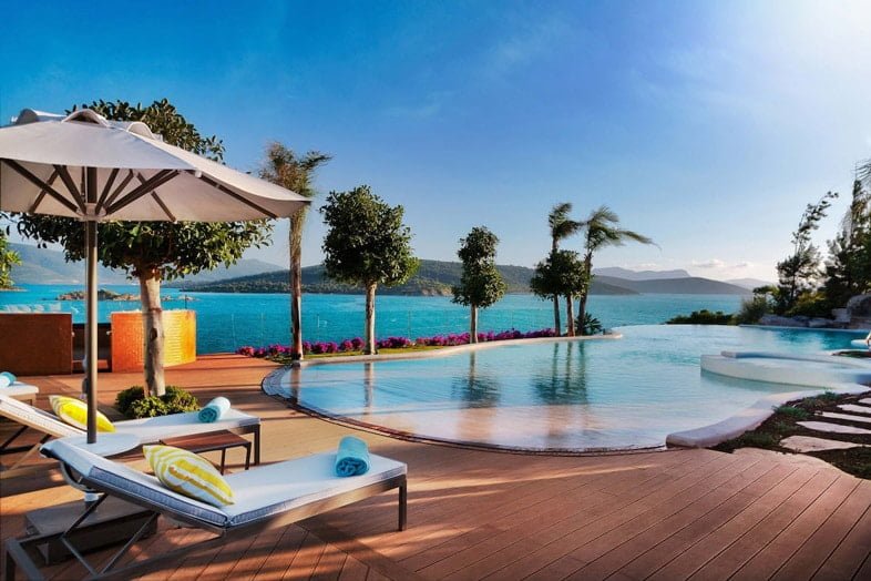 BODRUM OTEL TAVSİYELERİ Le Meridien Bodrum Beach Resort