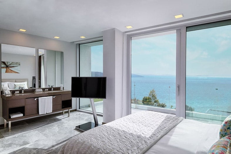 BODRUM OTEL TAVSİYELERİ Le Meridien Bodrum Beach Resort
