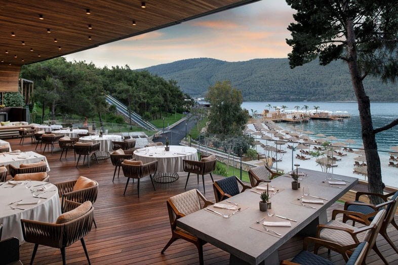 BODRUM OTEL TAVSİYELERİ Lujo Hotel