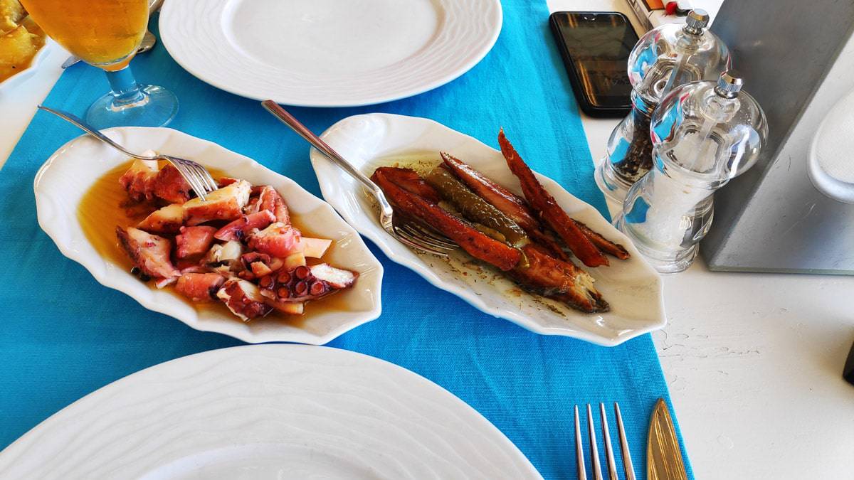 What to Eat in Bodrum?