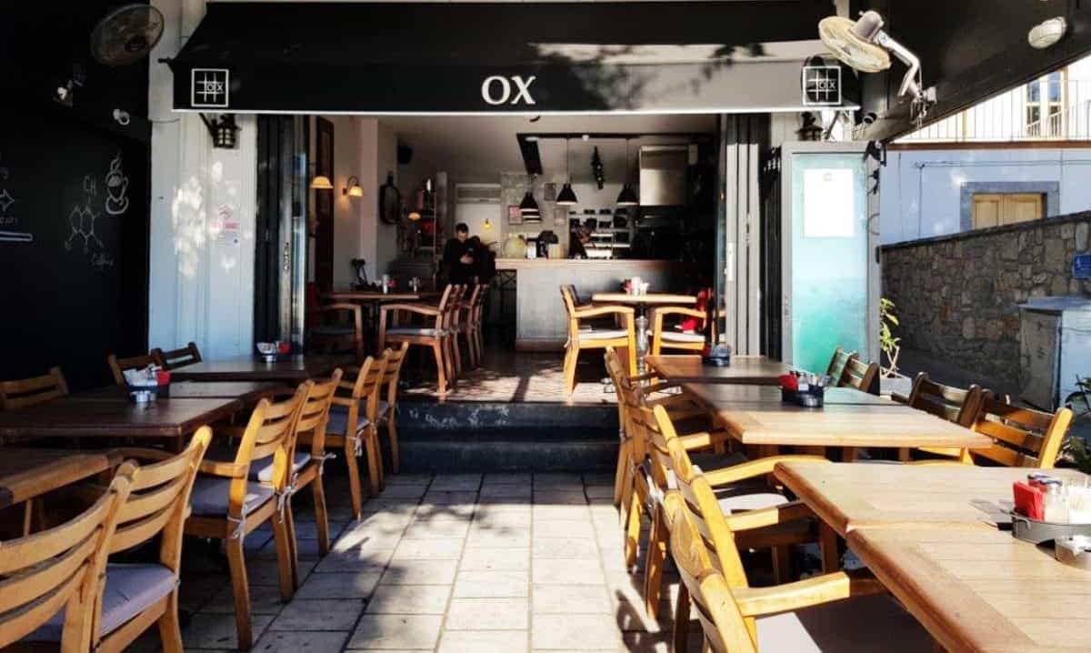 Ox Wine & Burger
