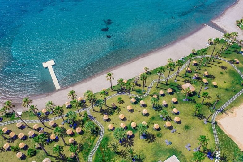 BODRUM OTEL TAVSİYELERİ Radisson Collection Hotel Bodrum