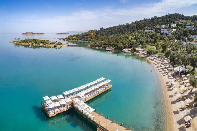 BODRUM OTEL TAVSİYELERİ Rixos Premium Bodrum