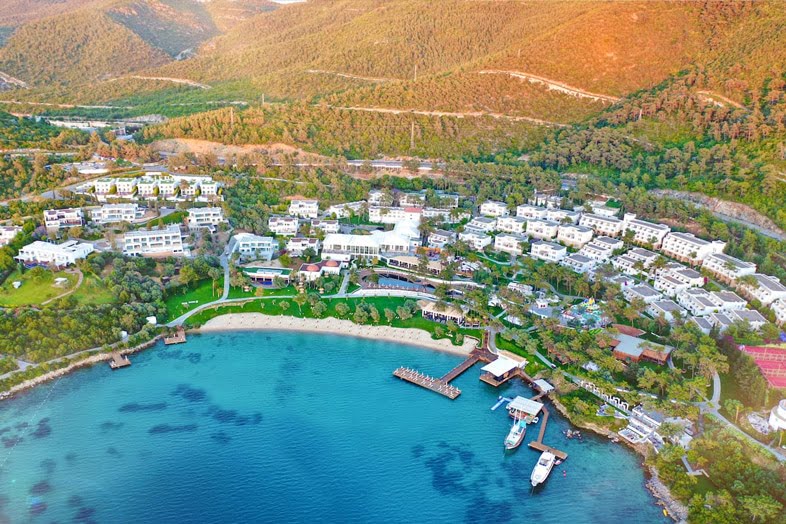 BODRUM OTEL TAVSİYELERİ Rixos Premium Bodrum