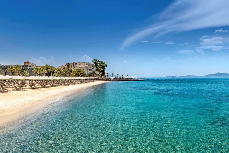 BODRUM OTEL TAVSİYELERİ Swissotel Resort Bodrum