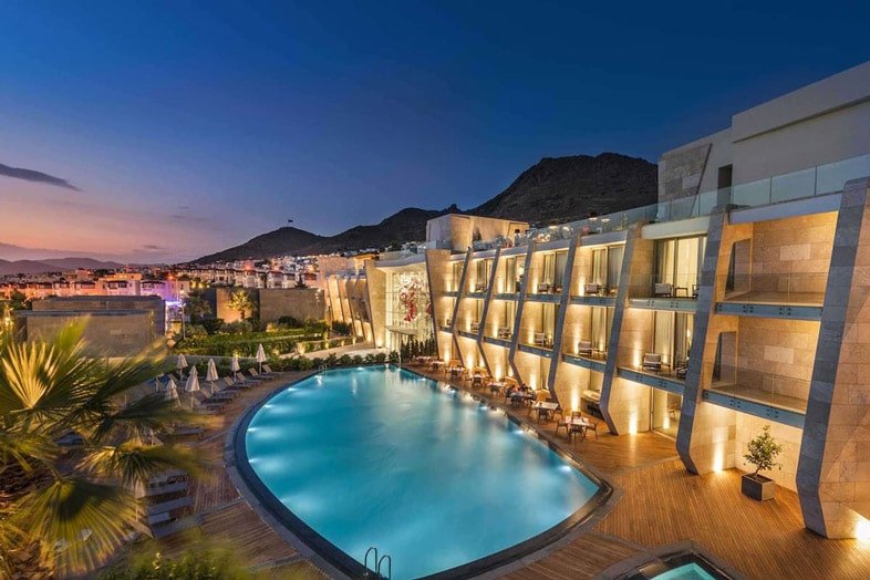 BODRUM OTEL TAVSİYELERİ Swissotel Resort Bodrum
