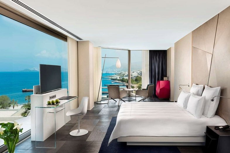 BODRUM OTEL TAVSİYELERİ Swissotel Resort Bodrum