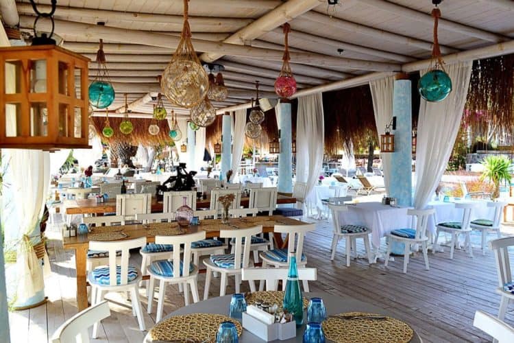 BODRUM BEACH CLUB RECCOMENDATIONS 7 Moon Beach