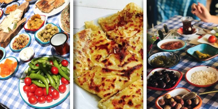 Best Turkish Breakfast in Bodrum Places 4 Breakfast in Bodrum