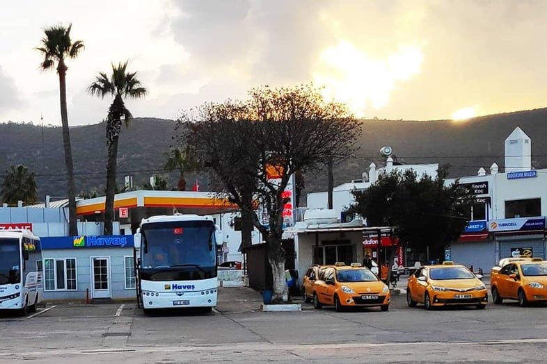 Where is Bodrum and Transportation Guide 2