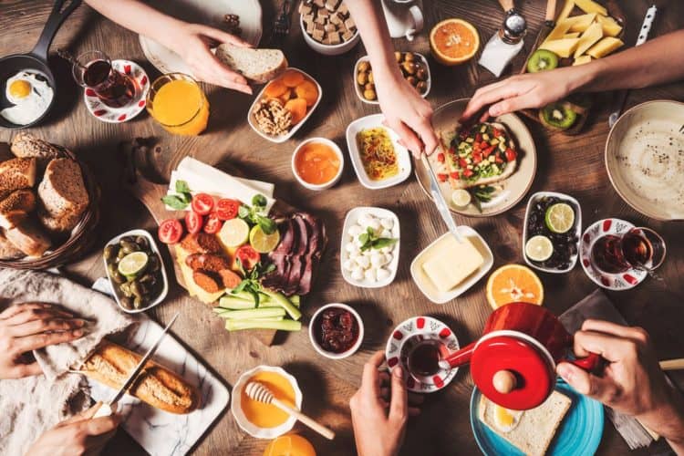 Best Breakfast Places in Bodrum 1 Bodrum Kahvaltı Mekanları