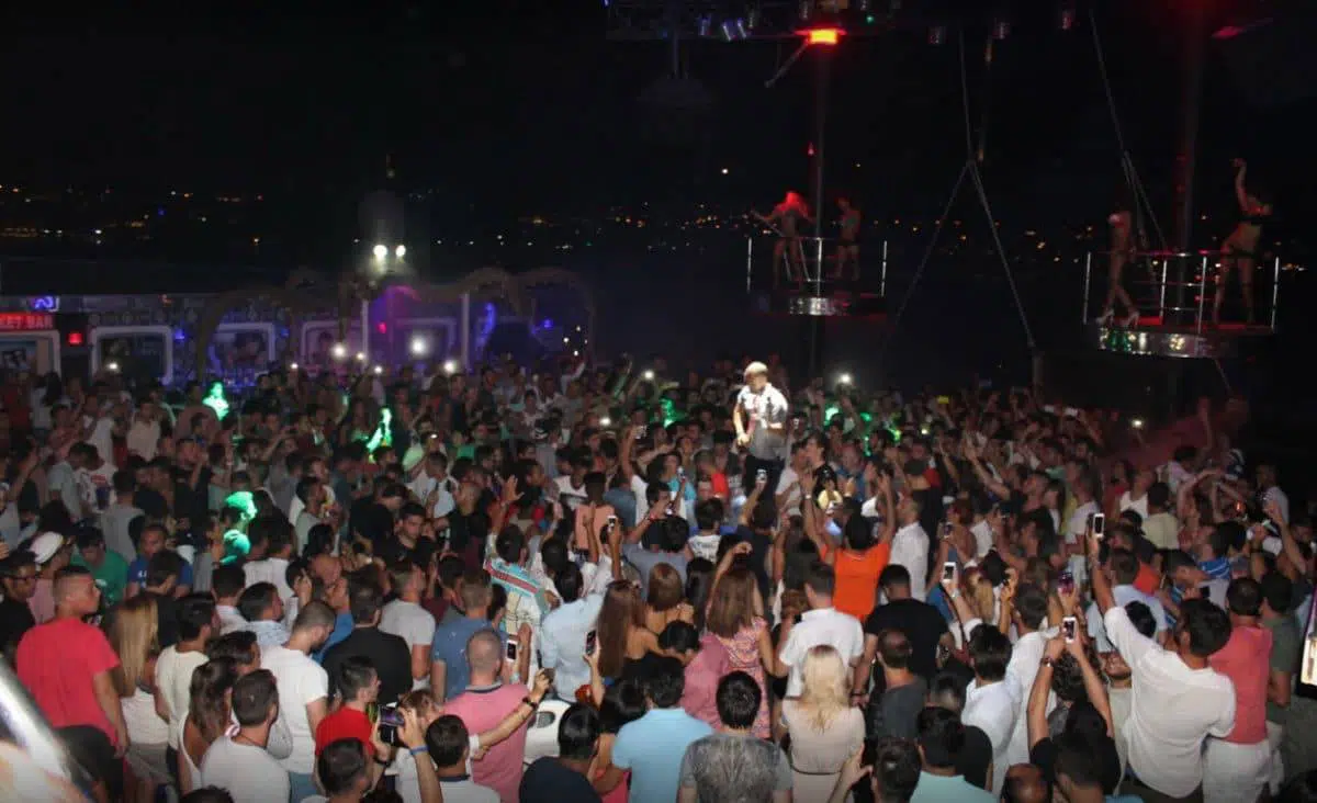 club catamaran bodrum sahibi