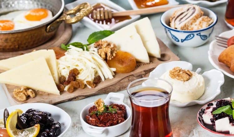 Best Turkish Breakfast in Bodrum Places 5 Best Bodrum Breakfast Places