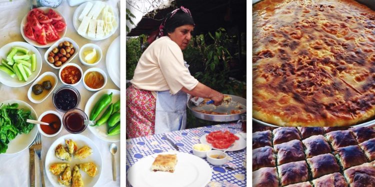 Best Turkish Breakfast in Bodrum Places 11 Breakfast in Bodrum