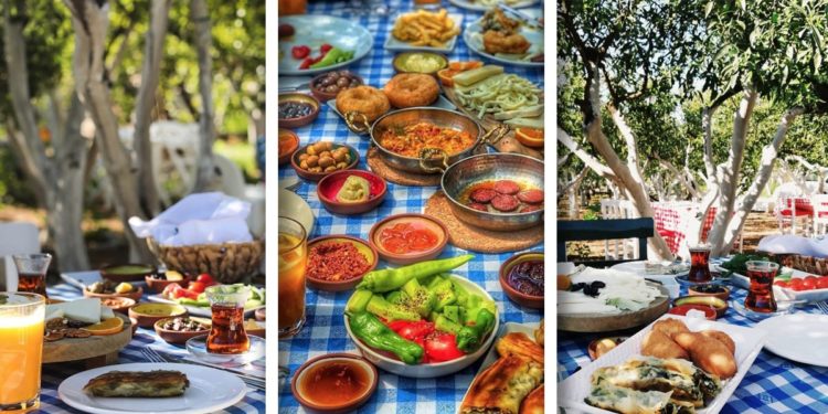 Best Turkish Breakfast in Bodrum Places 2 Breakfast in Bodrum