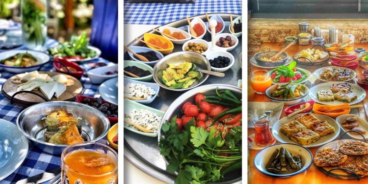 Best Turkish Breakfast in Bodrum Places 8 Best Bodrum Breakfast Places