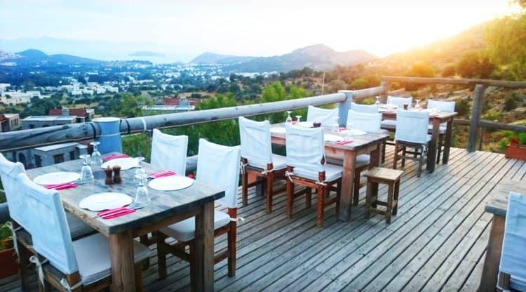 Best Turkish Breakfast in Bodrum Places 9 Breakfast in Bodrum