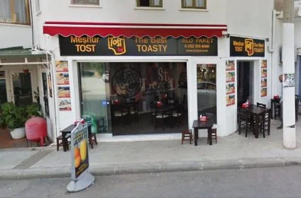 Tost Bar Bodrum