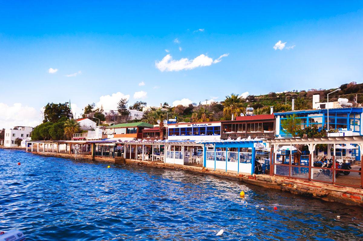 BODRUM TRAVEL GUIDE, PLACES TO VISIT IN BODRUM 8 Bodrum Gumusluk