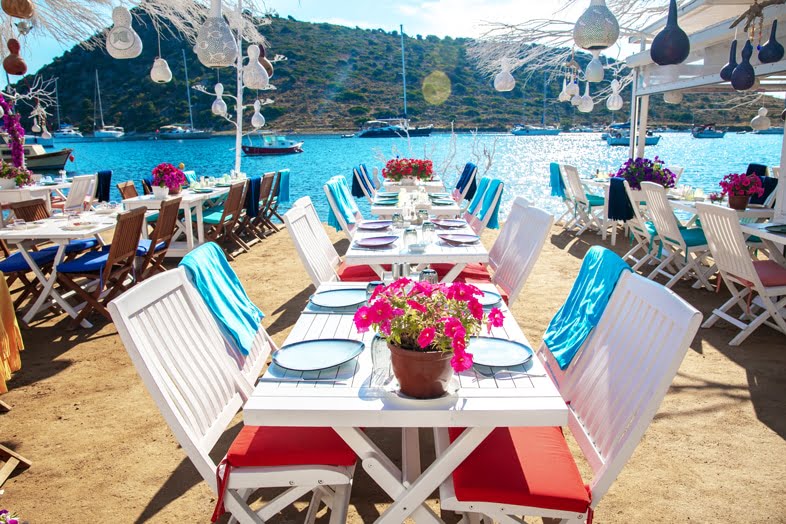 Bodrum balık restoranları 1