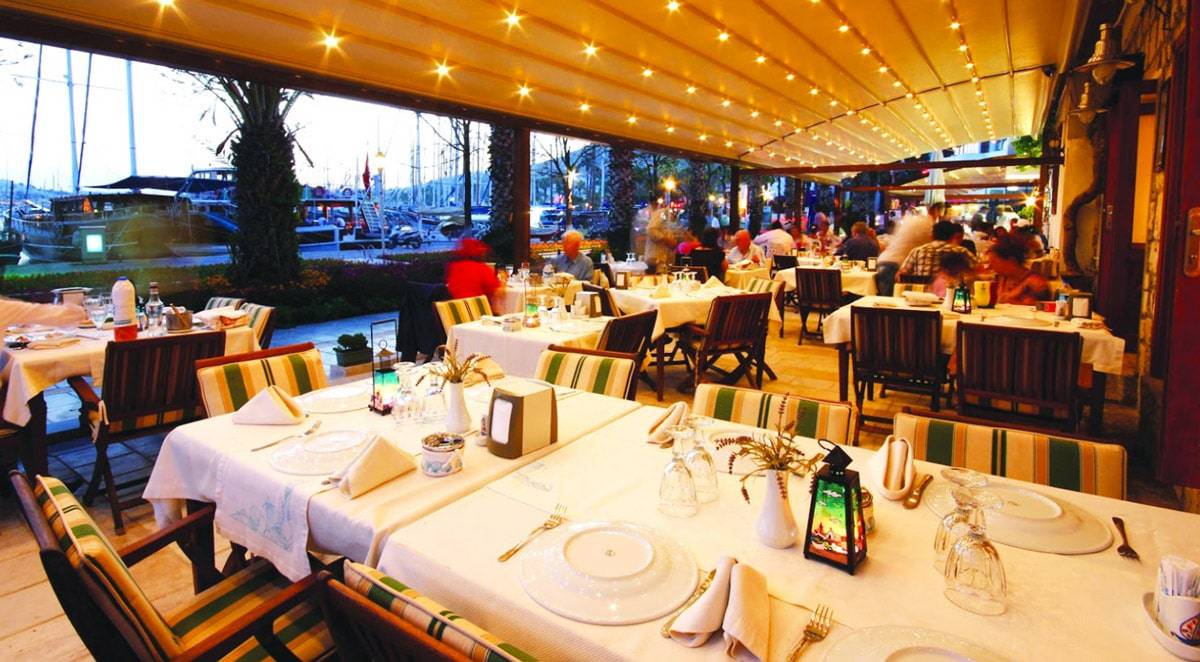 Bodrum Balık Restoranları Bodrum’da Nerede Balık Yenir?