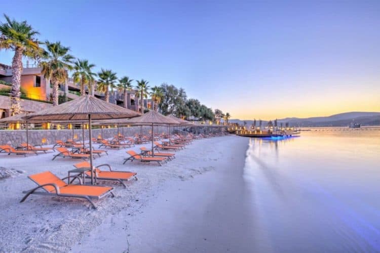 BODRUM BEACH CLUB RECCOMENDATIONS 5 Buddha Beach Bodrum