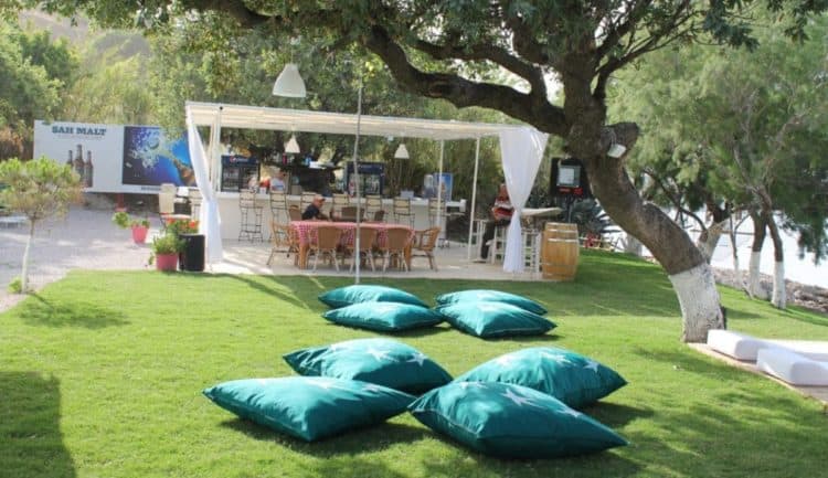 BODRUM BEACH CLUB RECCOMENDATIONS 9 Magi Beach