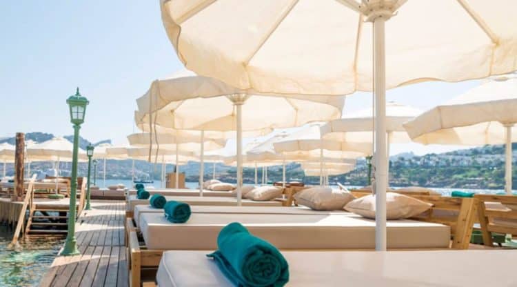 BODRUM BEACH CLUB RECCOMENDATIONS 10 Bodrum Beach Club