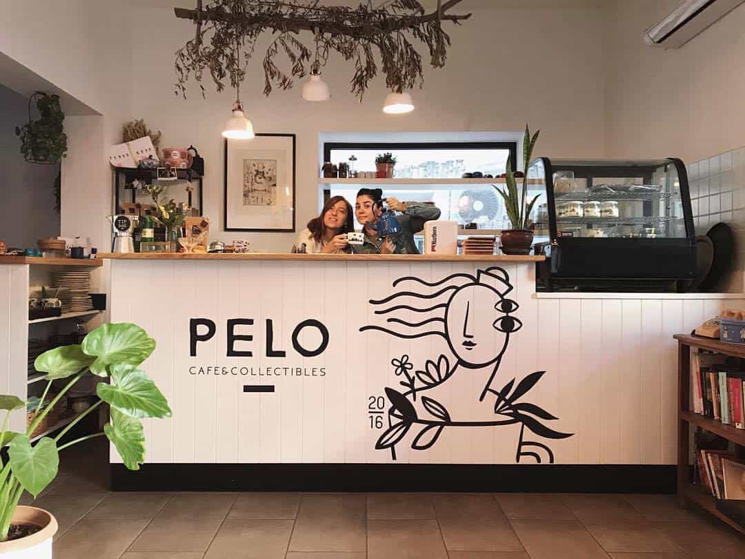 Pelo Cafe Bodrum