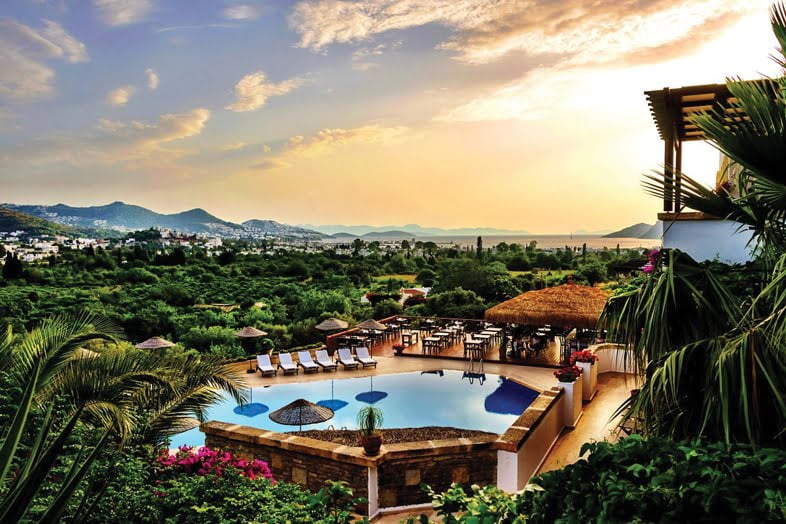 Bodrum Butik Otel Tavsiyeleri 4reasons Hotel + Bistro