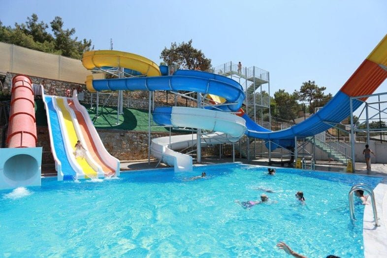 BODRUM’S BEST FAMILY-FRIENDLY HOTELS 16 Bodrum Çocuk dostu otel