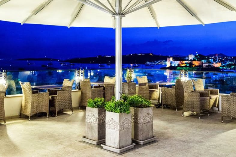 BODRUM MERKEZ OTELLERİ Ena Boutique Hotel