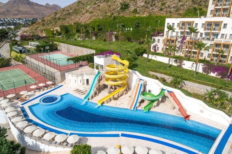 BODRUM’S BEST FAMILY-FRIENDLY HOTELS 7 Çocuk Dostu Bodrum Oteli