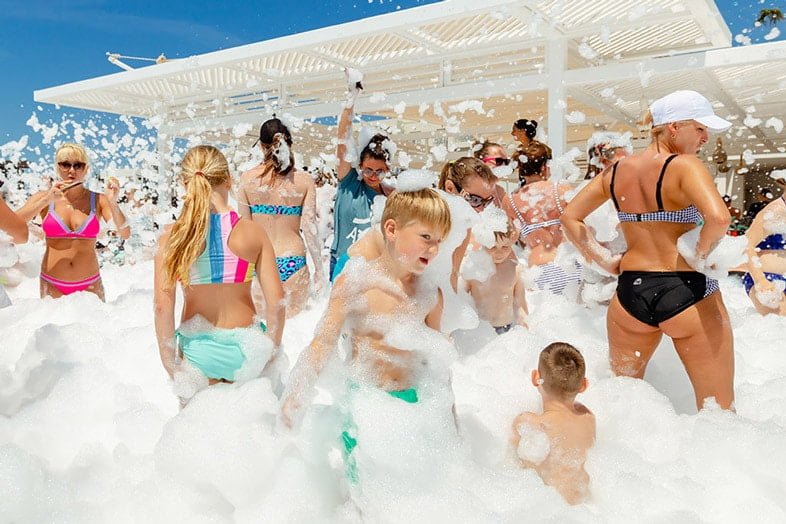 BODRUM’S BEST FAMILY-FRIENDLY HOTELS 21 La Blanche Resort Bodrum