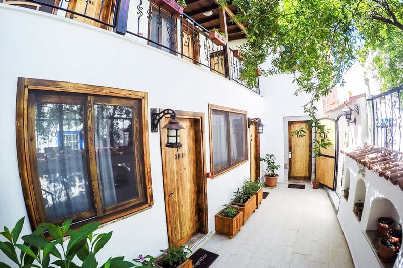 Bodrum Butik Otel Tavsiyeleri Petra Butik Otel