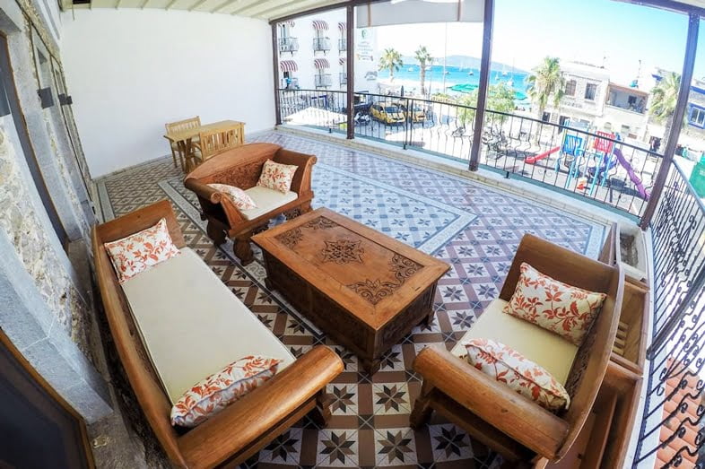 Bodrum Butik Otel Tavsiyeleri Petra Butik Otel