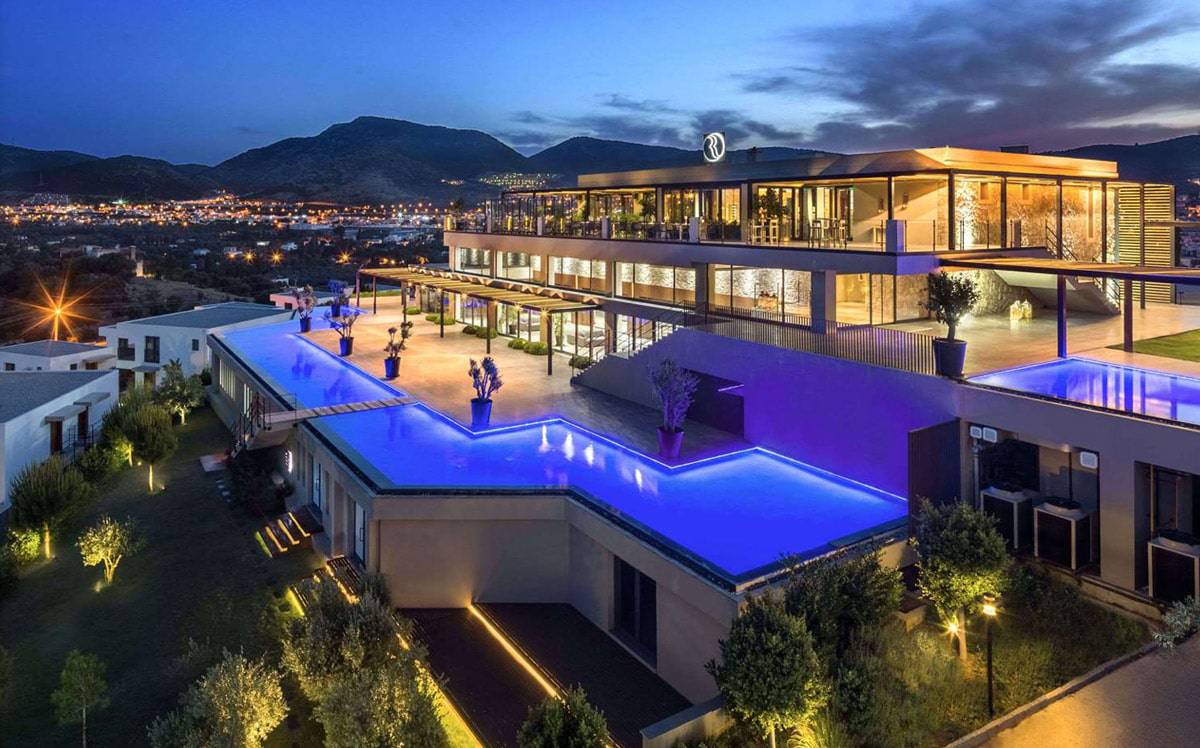 Bodrum Spa Hotels 6 Bodrum Spa Hotels