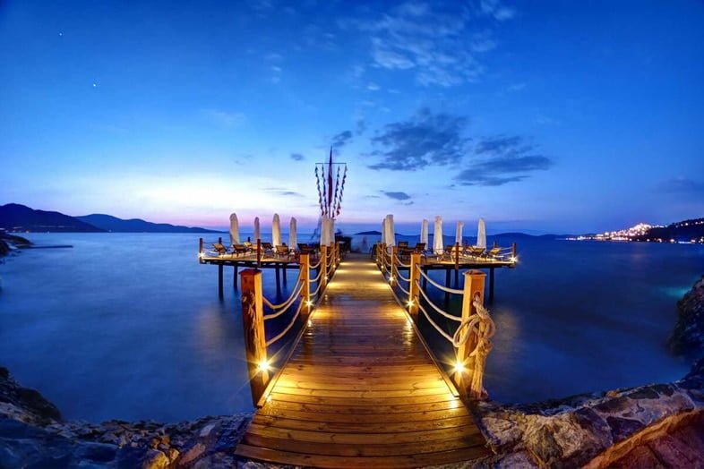 Bodrum Butik Otel Tavsiyeleri Sarpedor Boutique Hotel