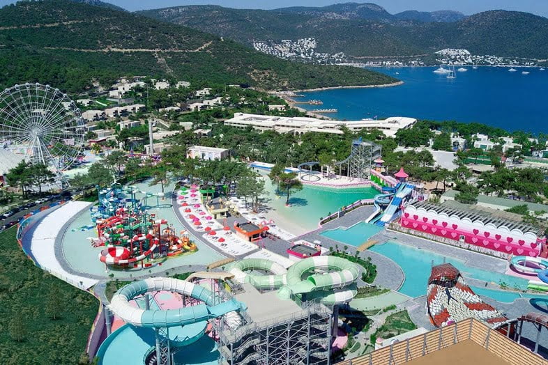 BODRUM’S BEST FAMILY-FRIENDLY HOTELS 8 Bodrum aile Otelleri